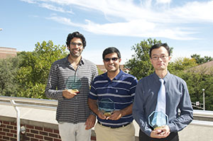 2015 Outstanding Alumni