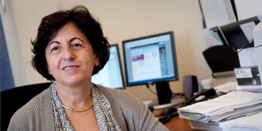 Professor Elisa Bertino