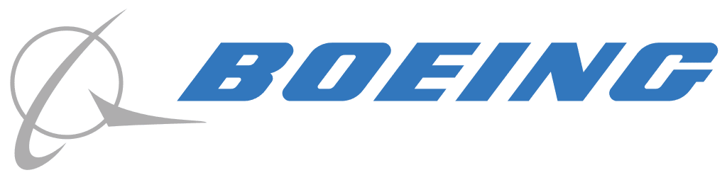 Boeing logo