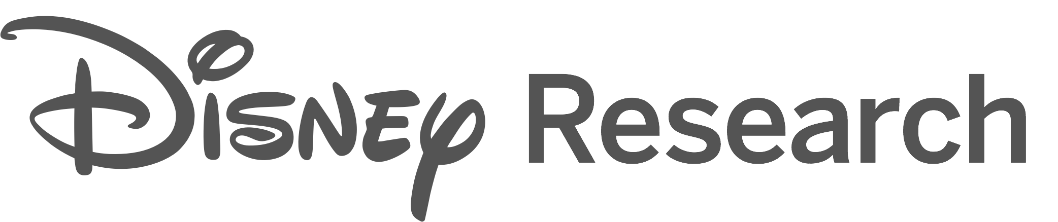 Disney Research logo