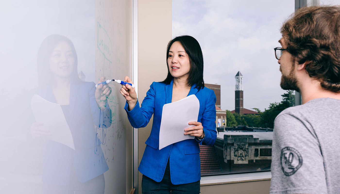 Professor Lin Tan