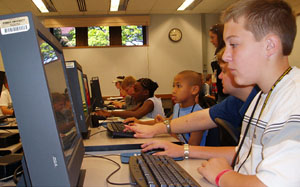 Youth Enjoy 2004 CS Summer Camps - Department of Computer Science ...