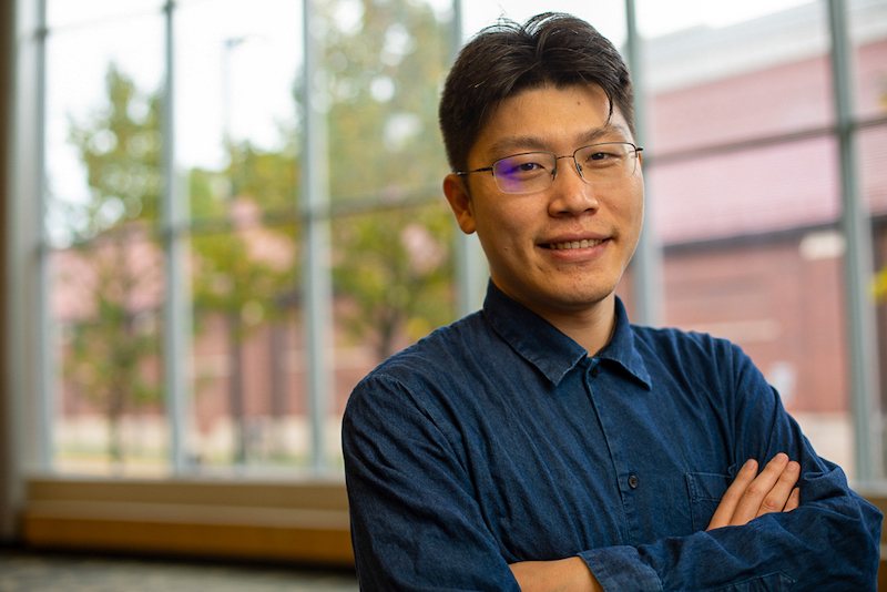 Zhang Wins Acm Sigops Thesis Award Department Of Computer Science Purdue University