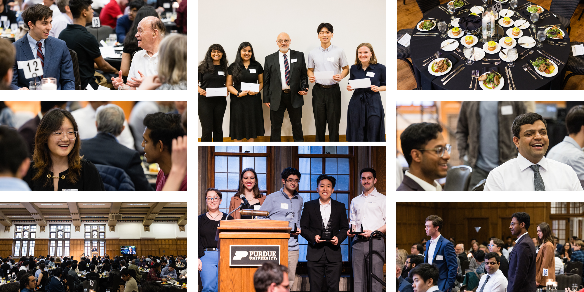 2025 Department of Computer Science Awards