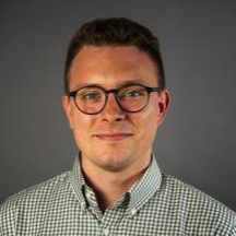 Blaine Rothrock, assistant professor
