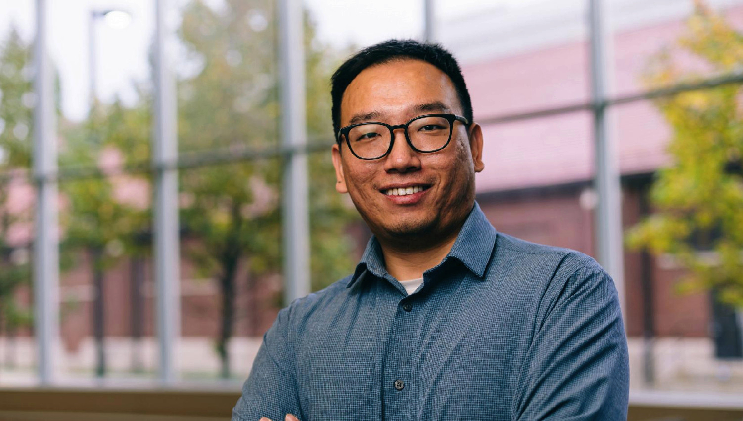 Tianyi Zhang, professor of computer science at Purdue