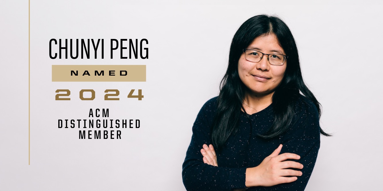 Associate Professor Chunyi Peng