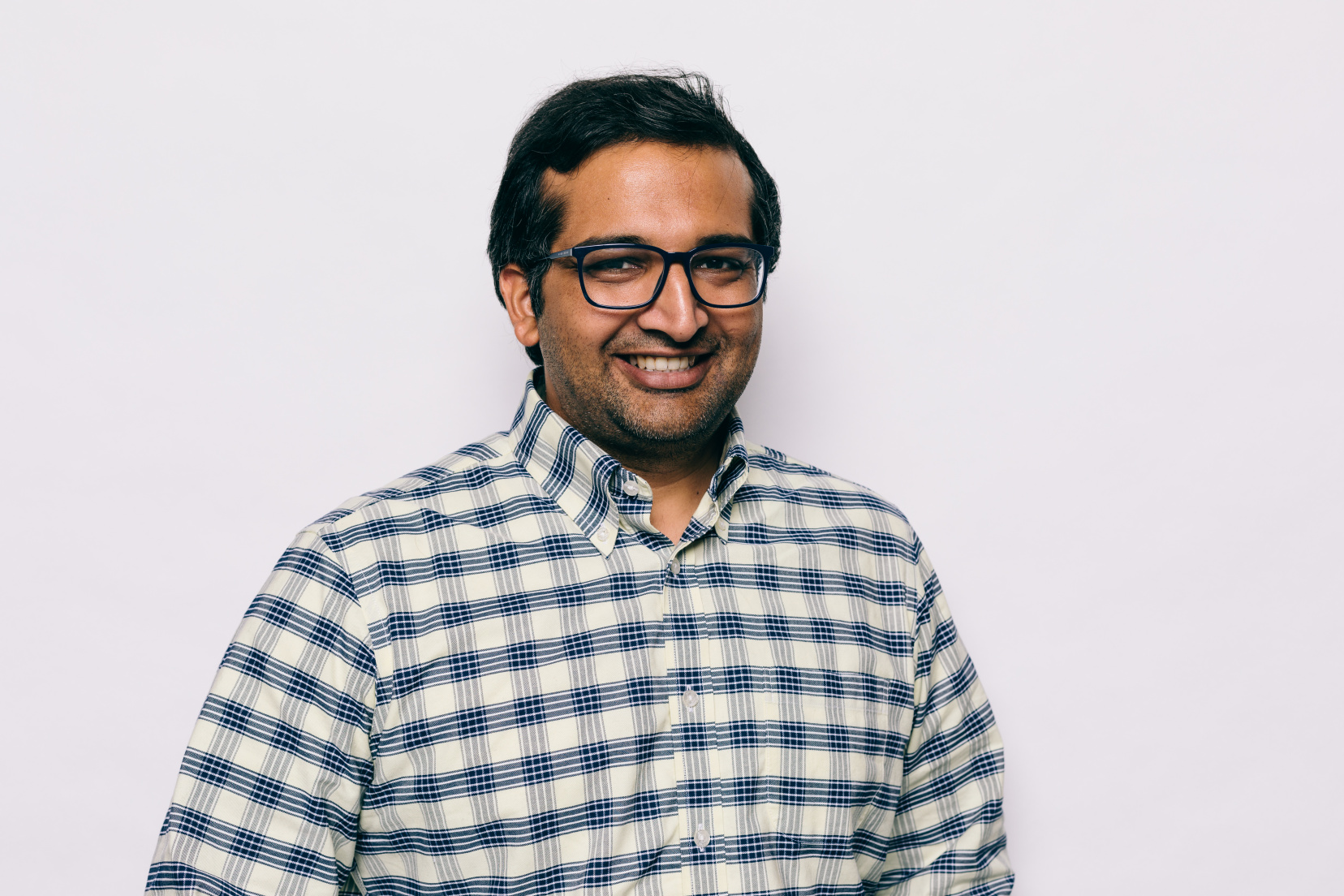 Rajiv Khanna, Purdue Computer Science assistant professor