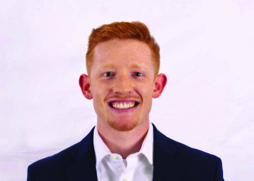 Joshua Shinkle, undergraduate student in the Department of Computer Science