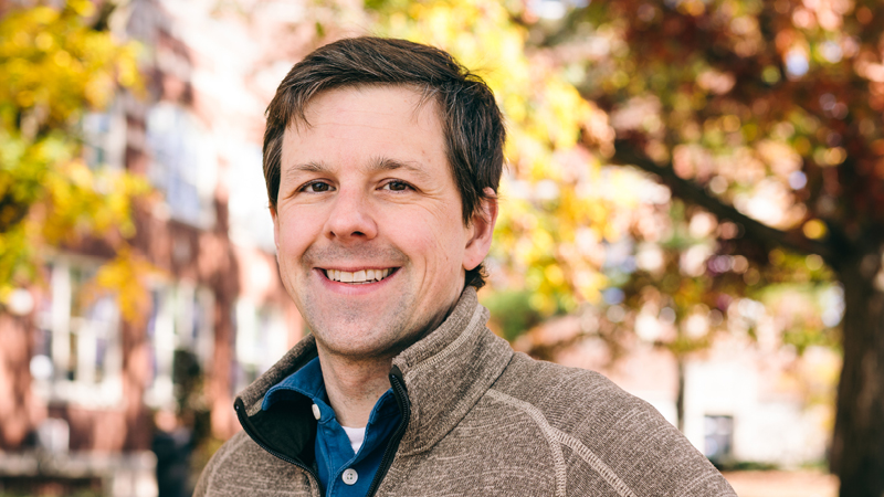 Professor David Gleich